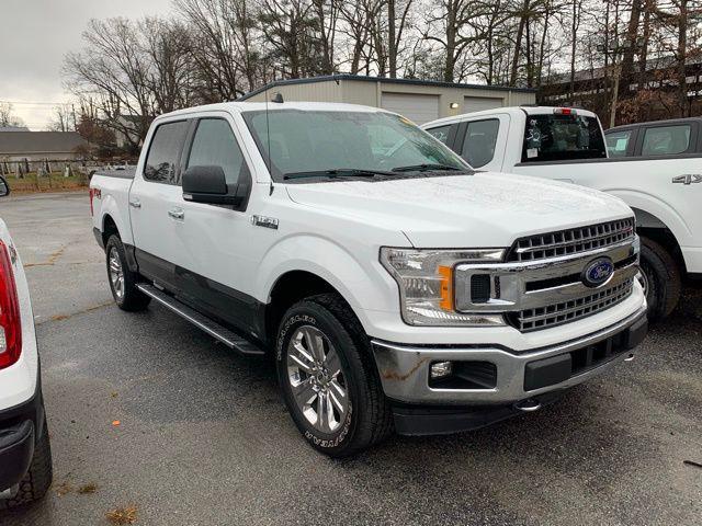used 2020 Ford F-150 car, priced at $35,327