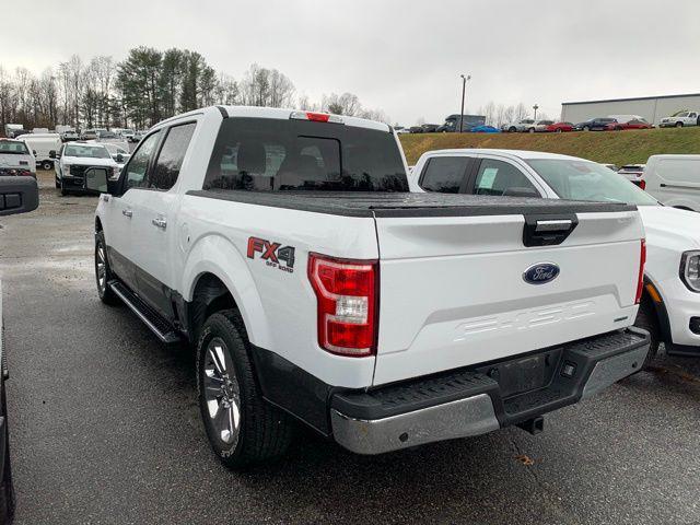 used 2020 Ford F-150 car, priced at $35,327