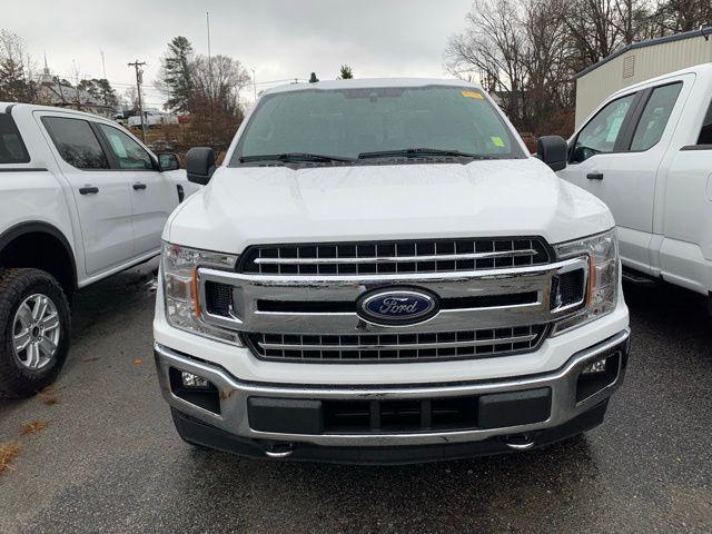 used 2020 Ford F-150 car, priced at $35,327
