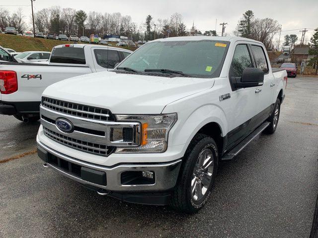 used 2020 Ford F-150 car, priced at $35,327