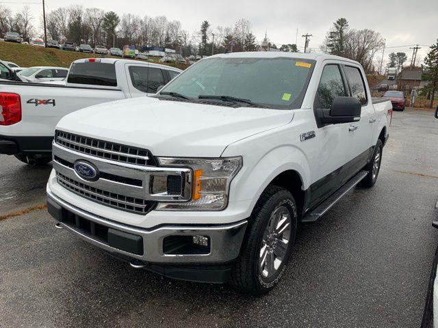 used 2020 Ford F-150 car, priced at $35,327