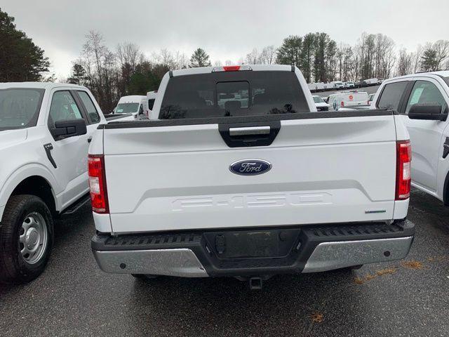 used 2020 Ford F-150 car, priced at $35,327