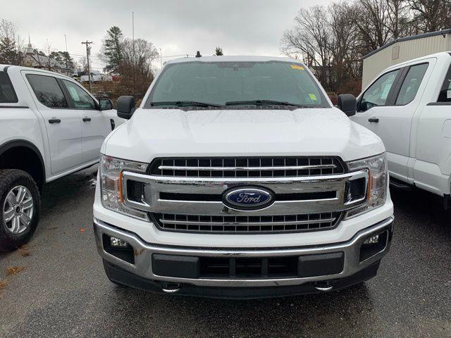 used 2020 Ford F-150 car, priced at $35,327