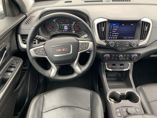 used 2023 GMC Terrain car, priced at $22,999