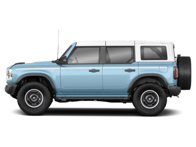 new 2024 Ford Bronco car, priced at $47,845