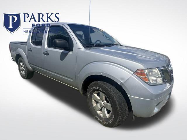 used 2013 Nissan Frontier car, priced at $8,994