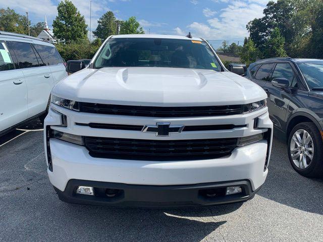 used 2020 Chevrolet Silverado 1500 car, priced at $33,986
