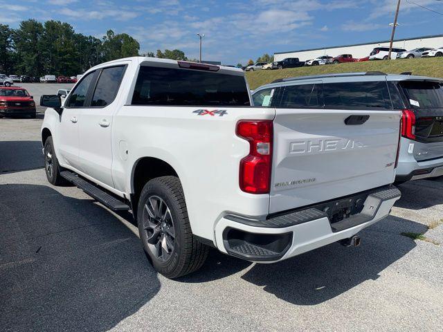 used 2020 Chevrolet Silverado 1500 car, priced at $33,986
