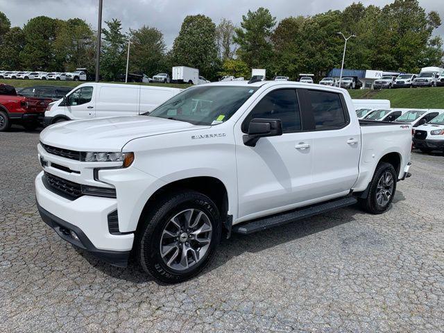 used 2020 Chevrolet Silverado 1500 car, priced at $30,949