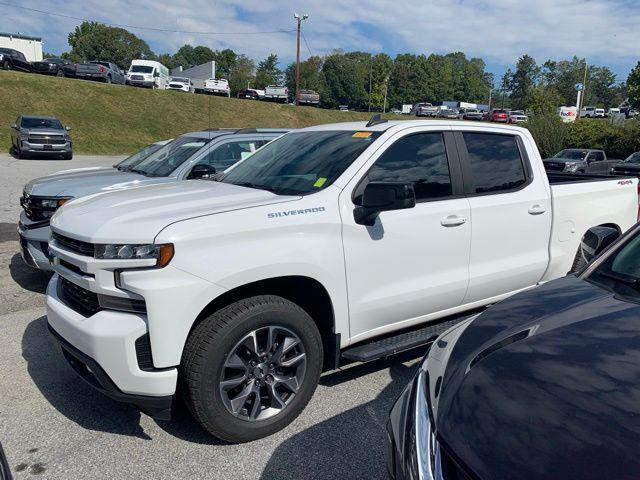 used 2020 Chevrolet Silverado 1500 car, priced at $33,986
