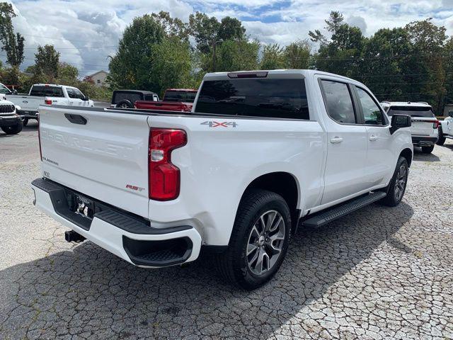 used 2020 Chevrolet Silverado 1500 car, priced at $30,949