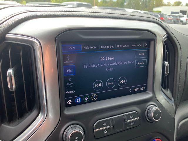 used 2020 Chevrolet Silverado 1500 car, priced at $30,949