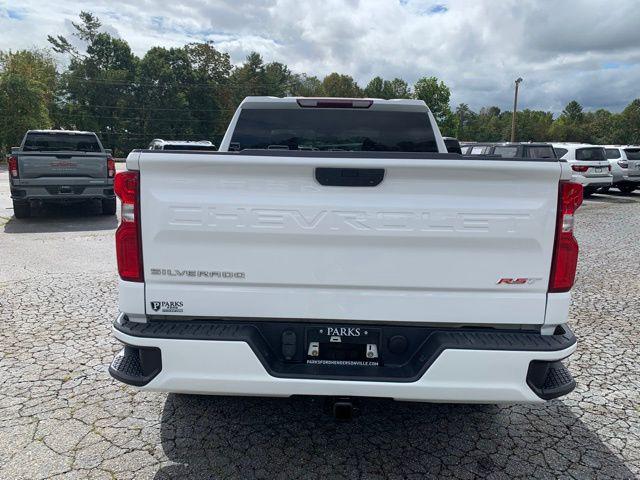 used 2020 Chevrolet Silverado 1500 car, priced at $30,949