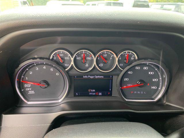 used 2020 Chevrolet Silverado 1500 car, priced at $30,949