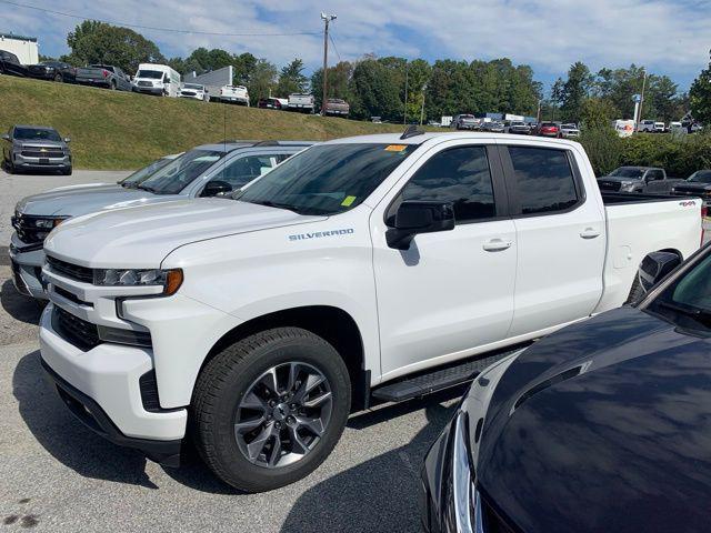 used 2020 Chevrolet Silverado 1500 car, priced at $33,986