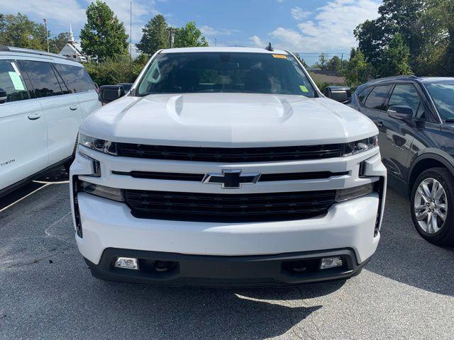 used 2020 Chevrolet Silverado 1500 car, priced at $33,986
