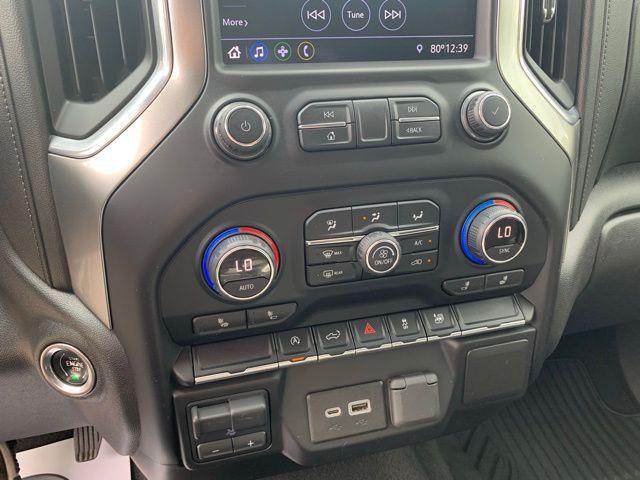 used 2020 Chevrolet Silverado 1500 car, priced at $30,949