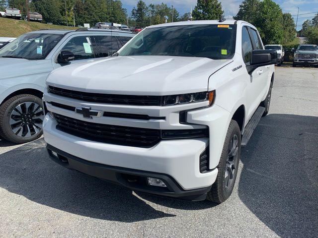 used 2020 Chevrolet Silverado 1500 car, priced at $33,986