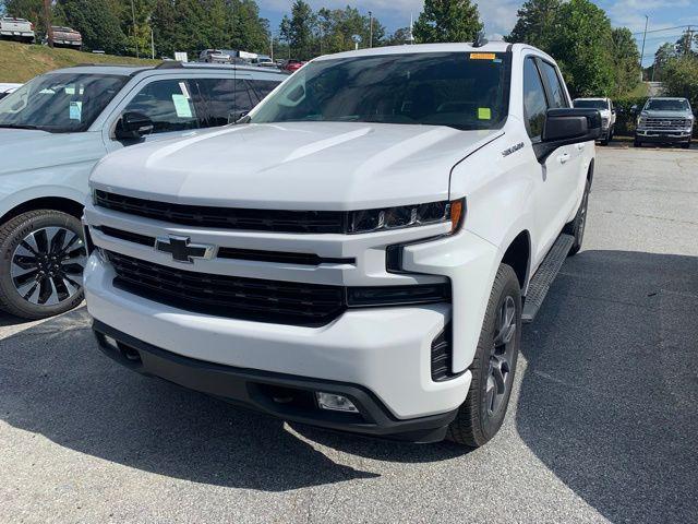 used 2020 Chevrolet Silverado 1500 car, priced at $33,986