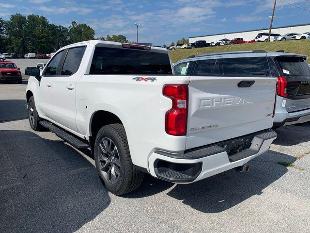 used 2020 Chevrolet Silverado 1500 car, priced at $33,986