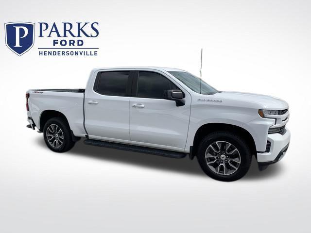 used 2020 Chevrolet Silverado 1500 car, priced at $30,949