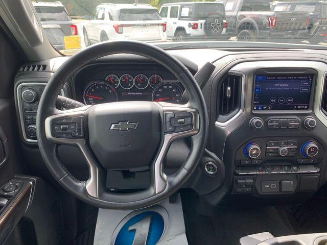 used 2020 Chevrolet Silverado 1500 car, priced at $30,949