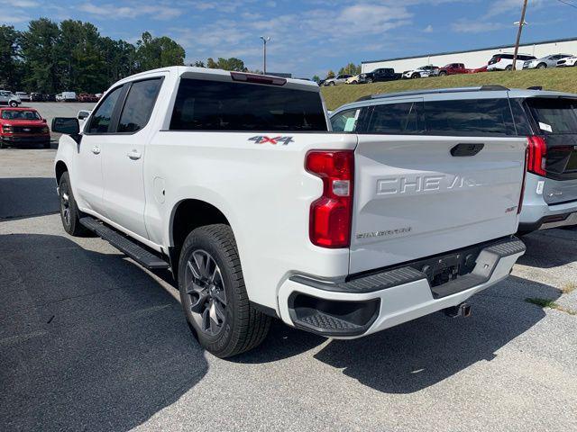 used 2020 Chevrolet Silverado 1500 car, priced at $33,986