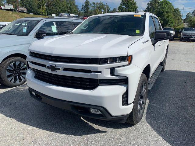 used 2020 Chevrolet Silverado 1500 car, priced at $33,986