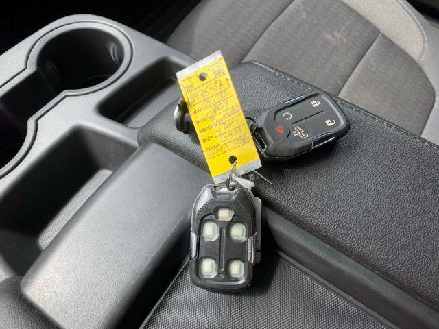 used 2020 Chevrolet Silverado 1500 car, priced at $30,949