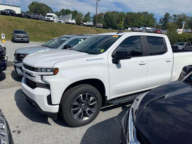 used 2020 Chevrolet Silverado 1500 car, priced at $33,986