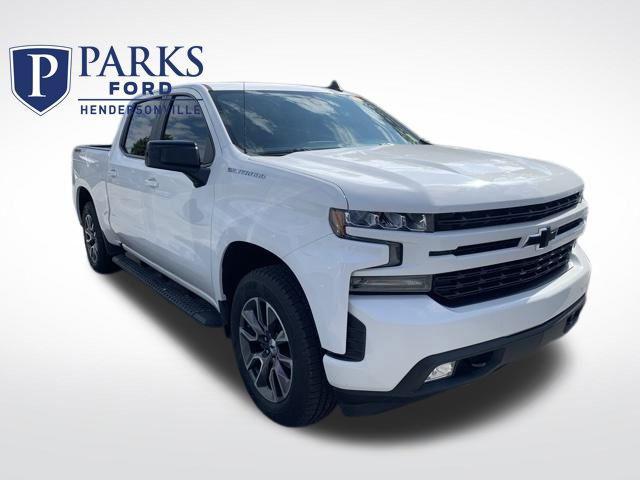 used 2020 Chevrolet Silverado 1500 car, priced at $33,986