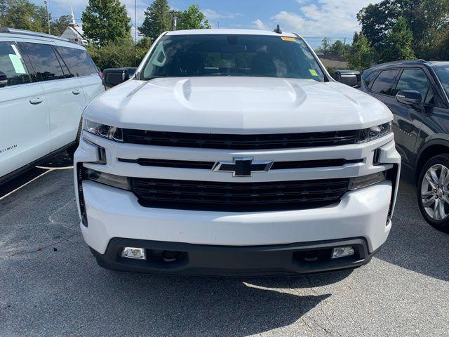 used 2020 Chevrolet Silverado 1500 car, priced at $33,986