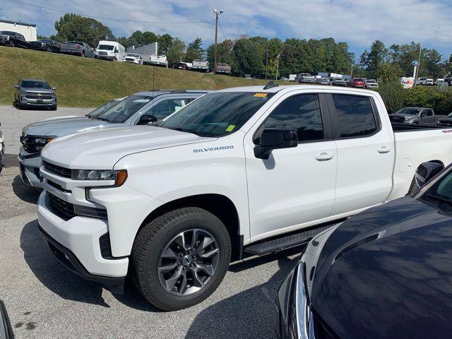 used 2020 Chevrolet Silverado 1500 car, priced at $33,986