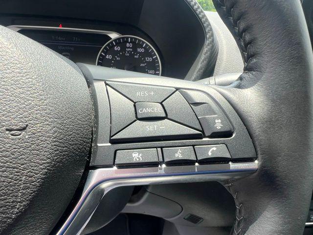 used 2023 Nissan Sentra car, priced at $18,862