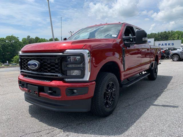 new 2024 Ford F-250 car, priced at $60,688