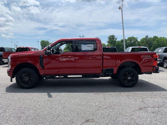 new 2024 Ford F-250 car, priced at $60,688