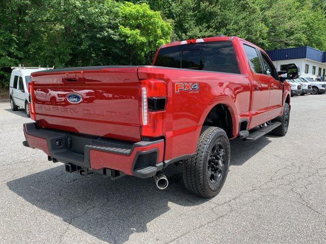 new 2024 Ford F-250 car, priced at $60,688