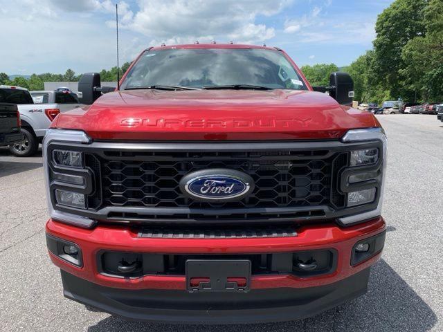 new 2024 Ford F-250 car, priced at $60,688