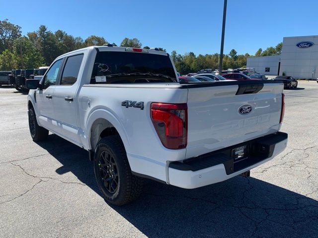 new 2025 Ford F-150 car, priced at $42,968