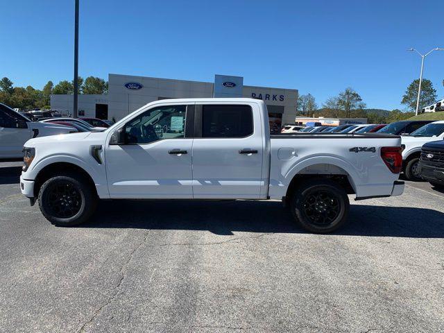 new 2025 Ford F-150 car, priced at $42,968