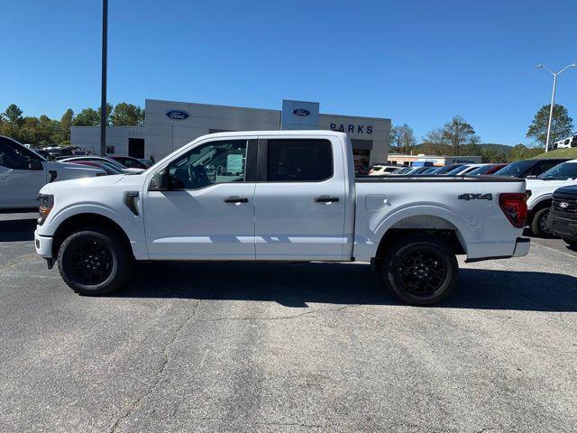 new 2025 Ford F-150 car, priced at $42,968