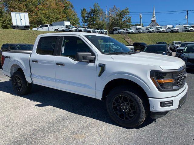 new 2025 Ford F-150 car, priced at $42,968