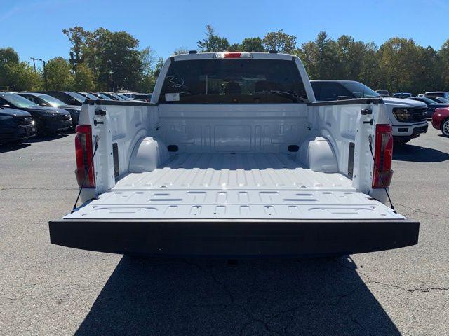 new 2025 Ford F-150 car, priced at $42,968