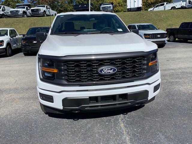 new 2025 Ford F-150 car, priced at $42,968