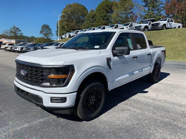 new 2025 Ford F-150 car, priced at $42,968