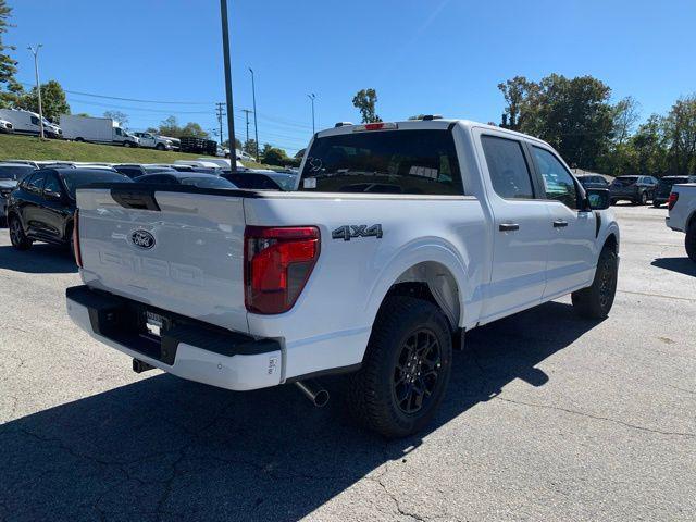 new 2025 Ford F-150 car, priced at $42,968