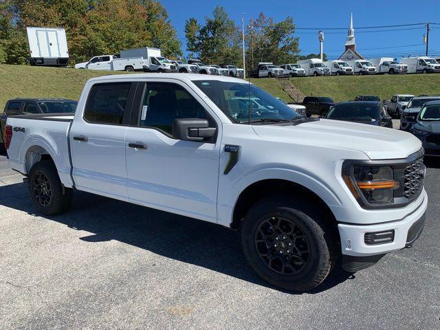 new 2025 Ford F-150 car, priced at $42,968