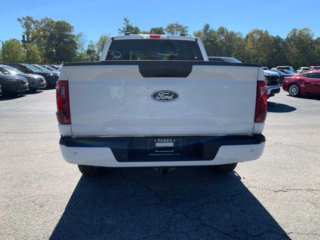 new 2025 Ford F-150 car, priced at $42,968