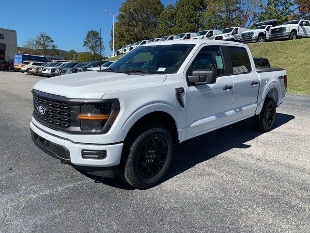 new 2025 Ford F-150 car, priced at $42,968
