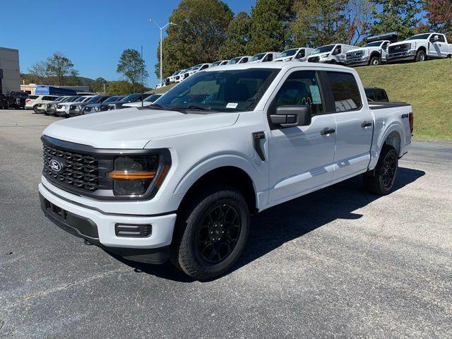 new 2025 Ford F-150 car, priced at $42,968